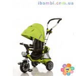 Велосипед M 2383-3 (зеленый)